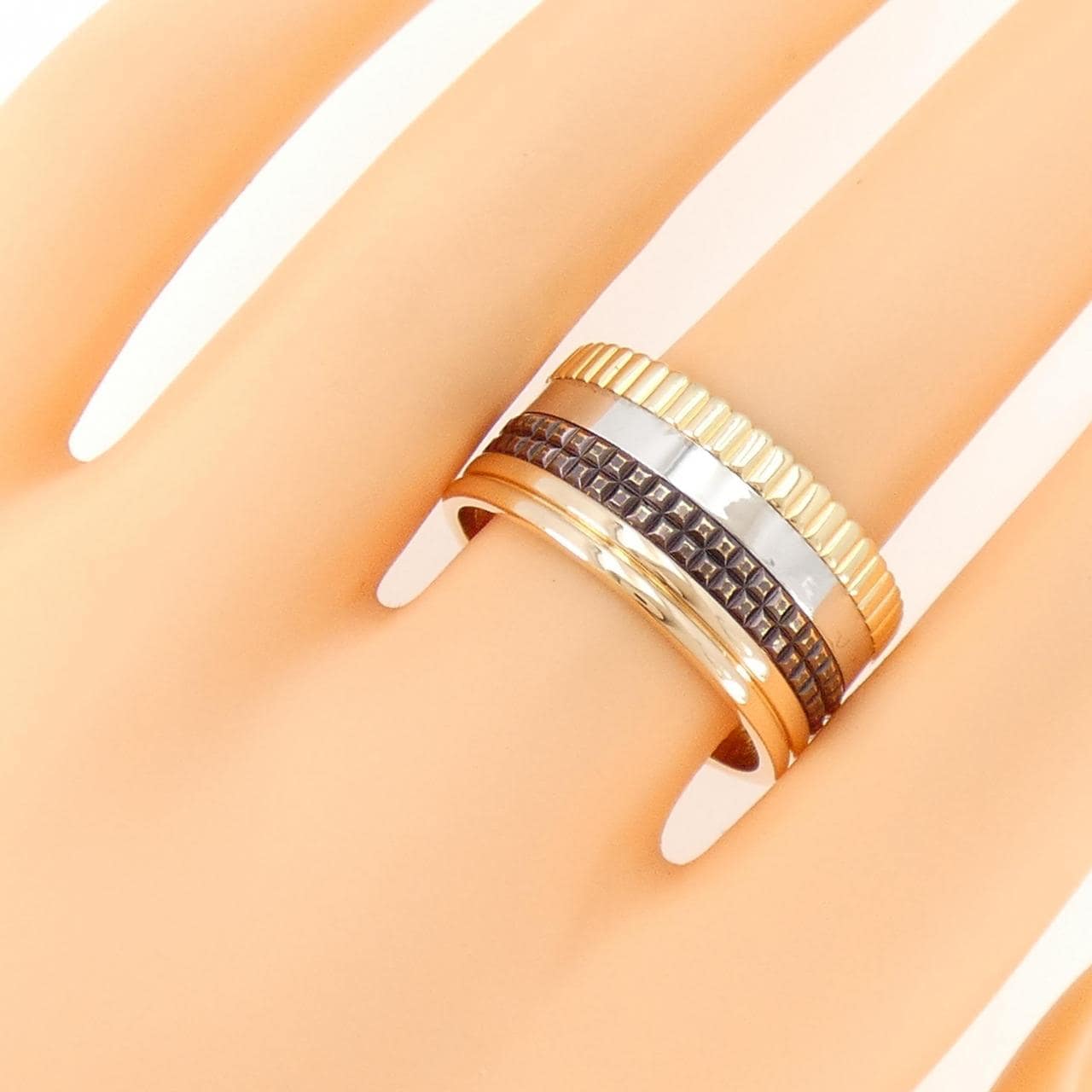 Boucheron Quatre Classic Large Ring