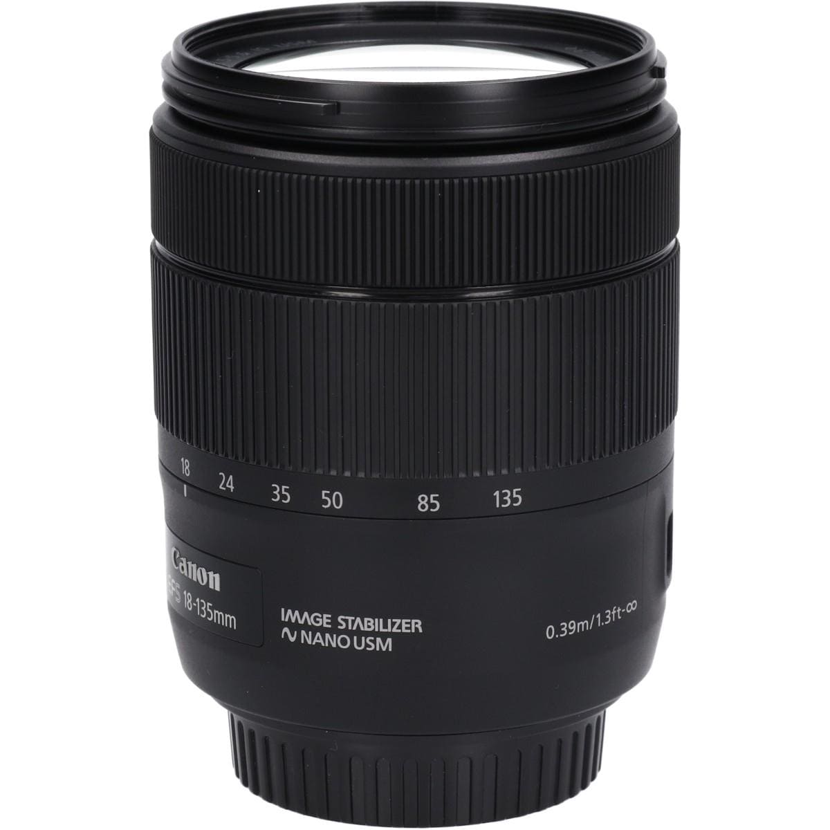 ＥＦ－Ｓ１８－１３５ｍｍ　Ｆ３．５－５．６ＩＳ　ＵＳＭ