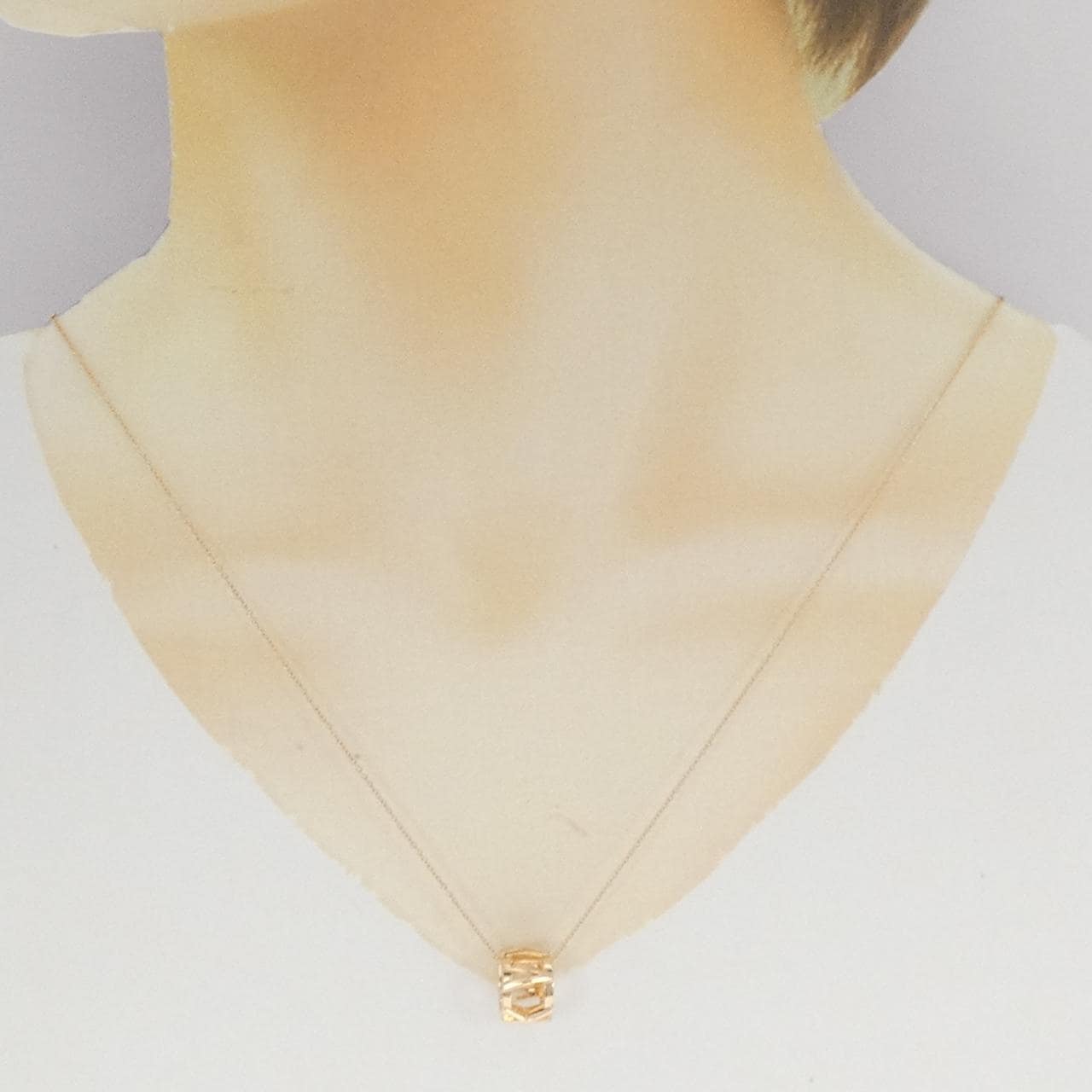 TIFFANY Atlas X Open Necklace