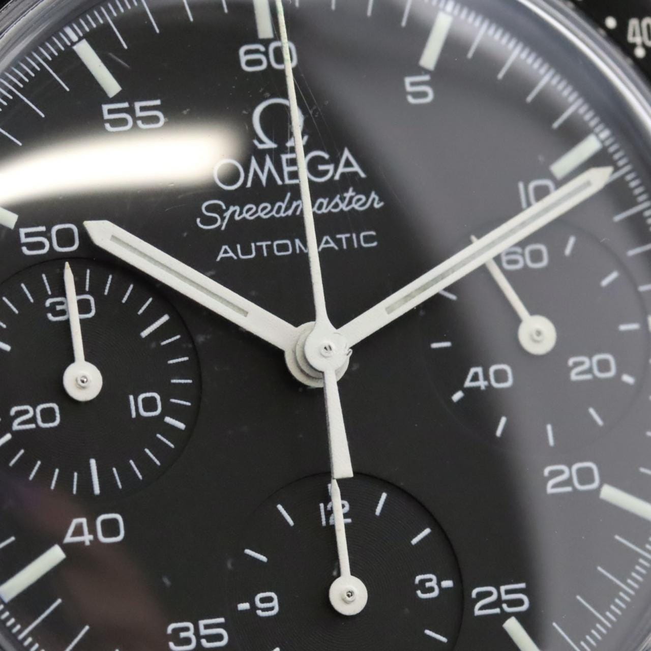 オメガ スピードマスター 3510.50 SS 自動巻