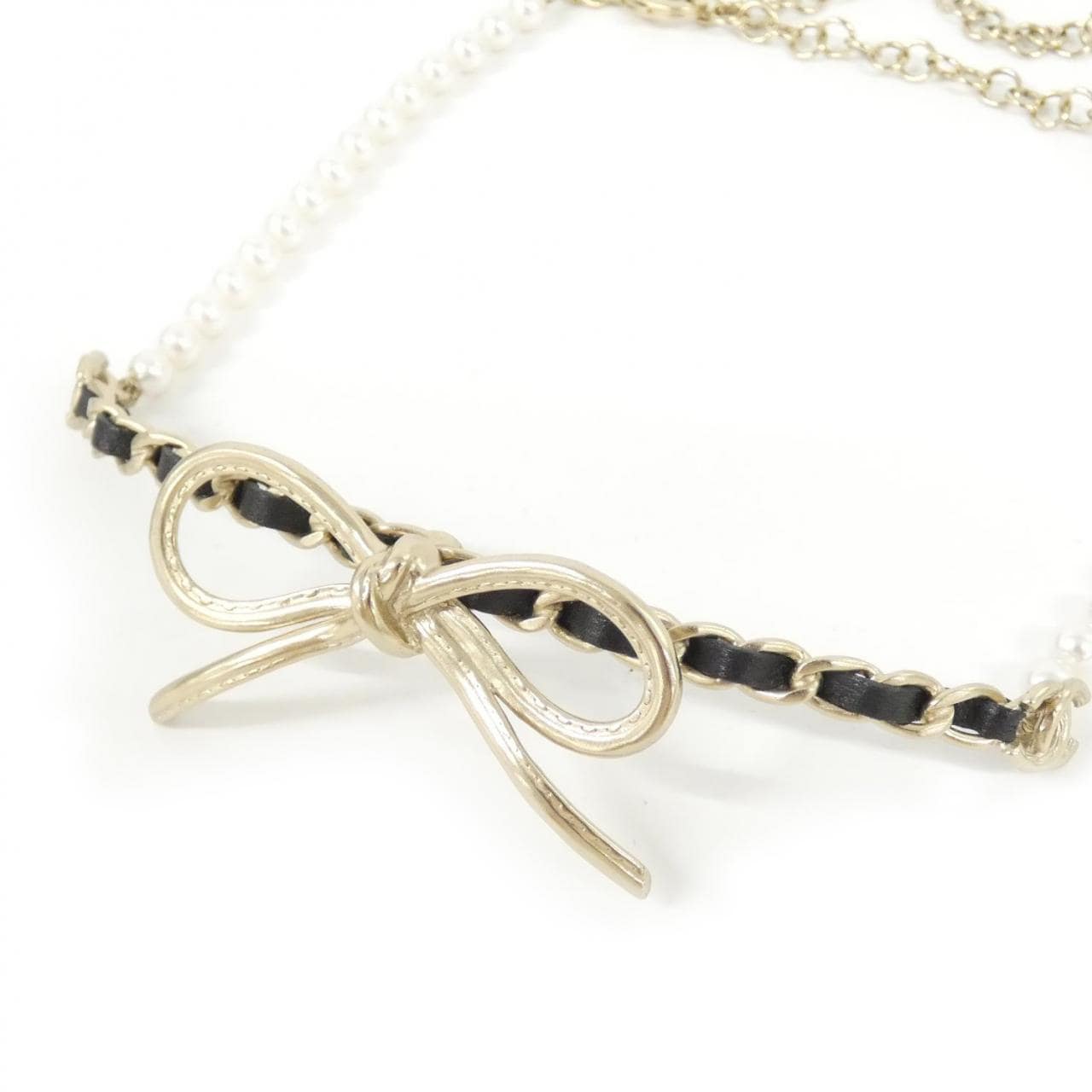 シャネル AB8496 ネックレス