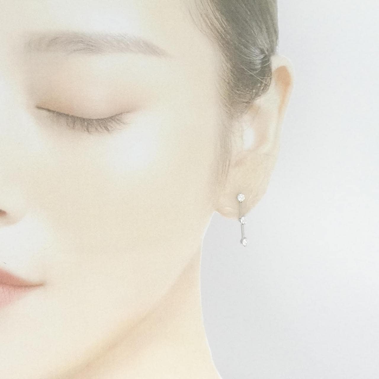STAR JEWELRY钻石耳环 0.50 克拉