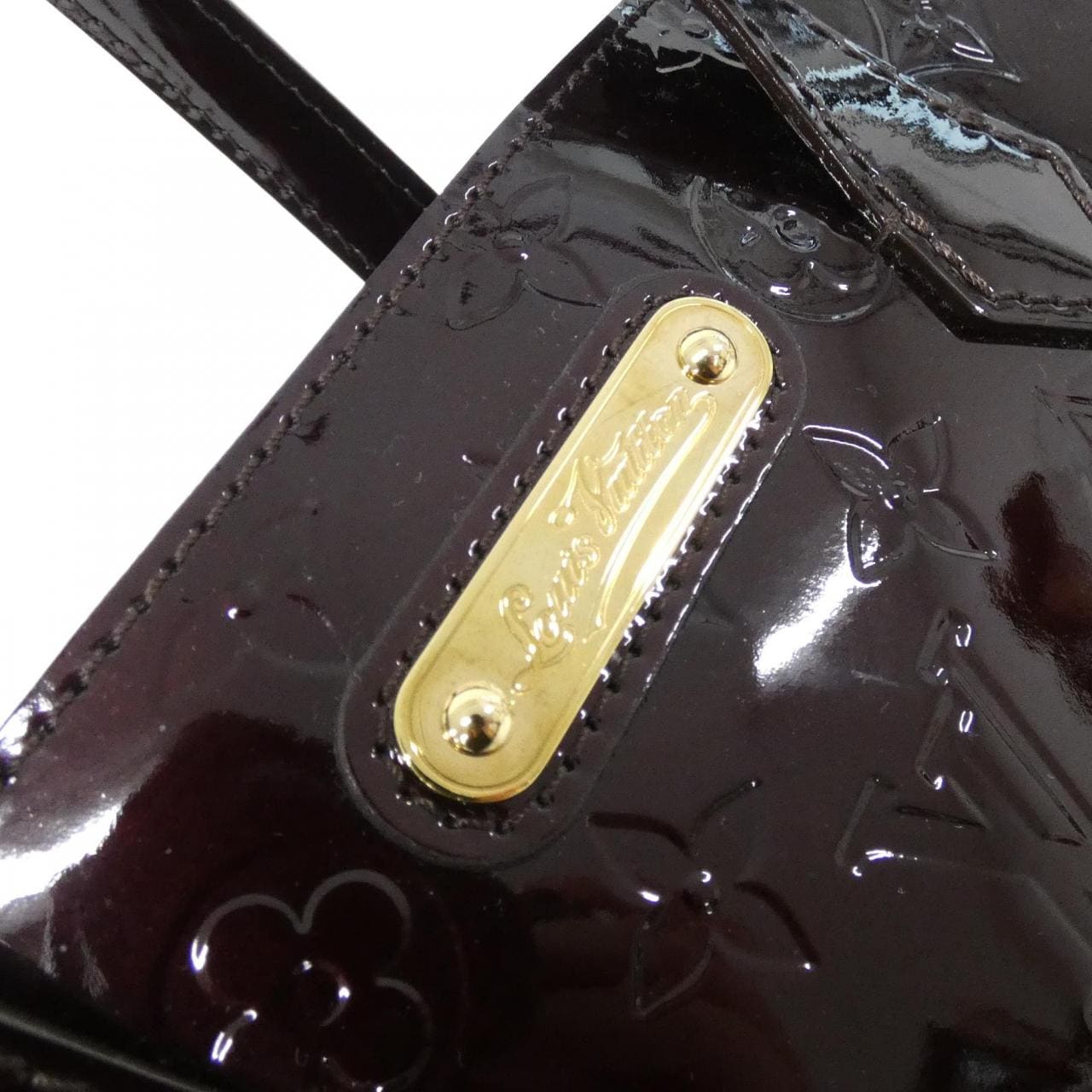 ルイヴィトン ヴェルニ ウィルシャー PM M93641 バッグ