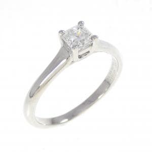 ティファニー ルシダ リング 0.35CT
