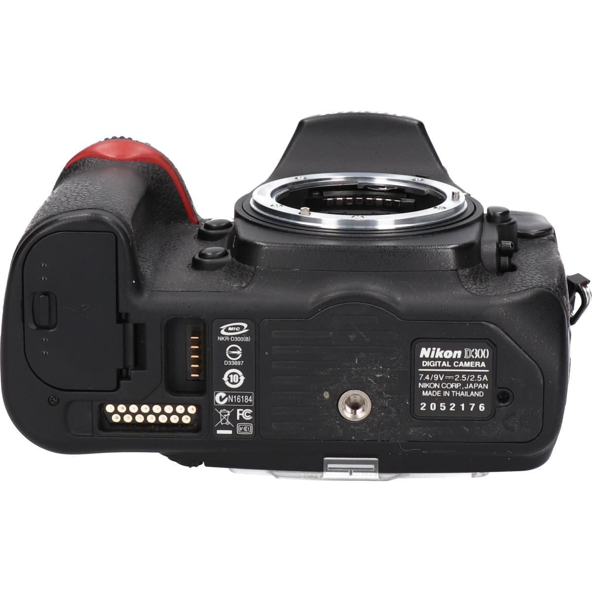 NIKON D300