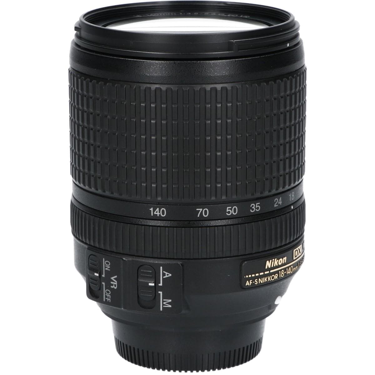 AF-S DX18-140mm F3.5-5.6G VR