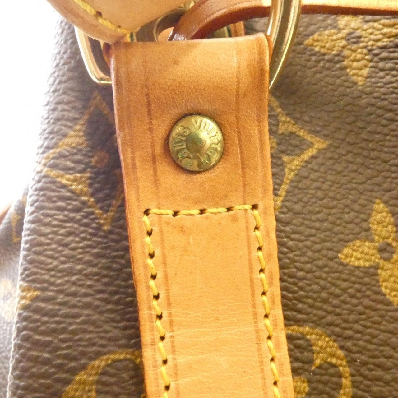 ルイヴィトン モノグラム プチ ノエ M42226 ショルダーバッグ