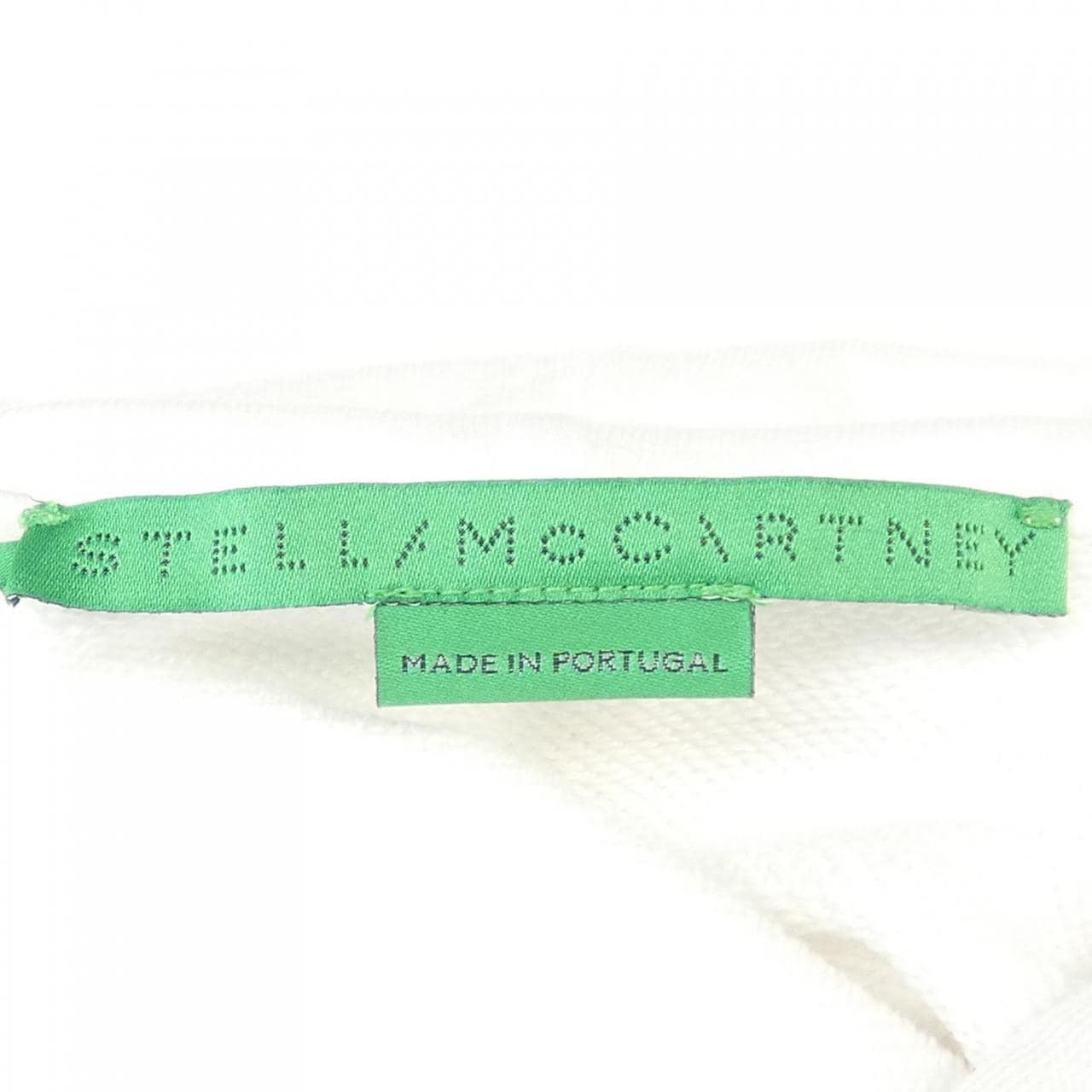 ステラマッカートニー STELLA MCCARTNEY レコードフーディ パーカー