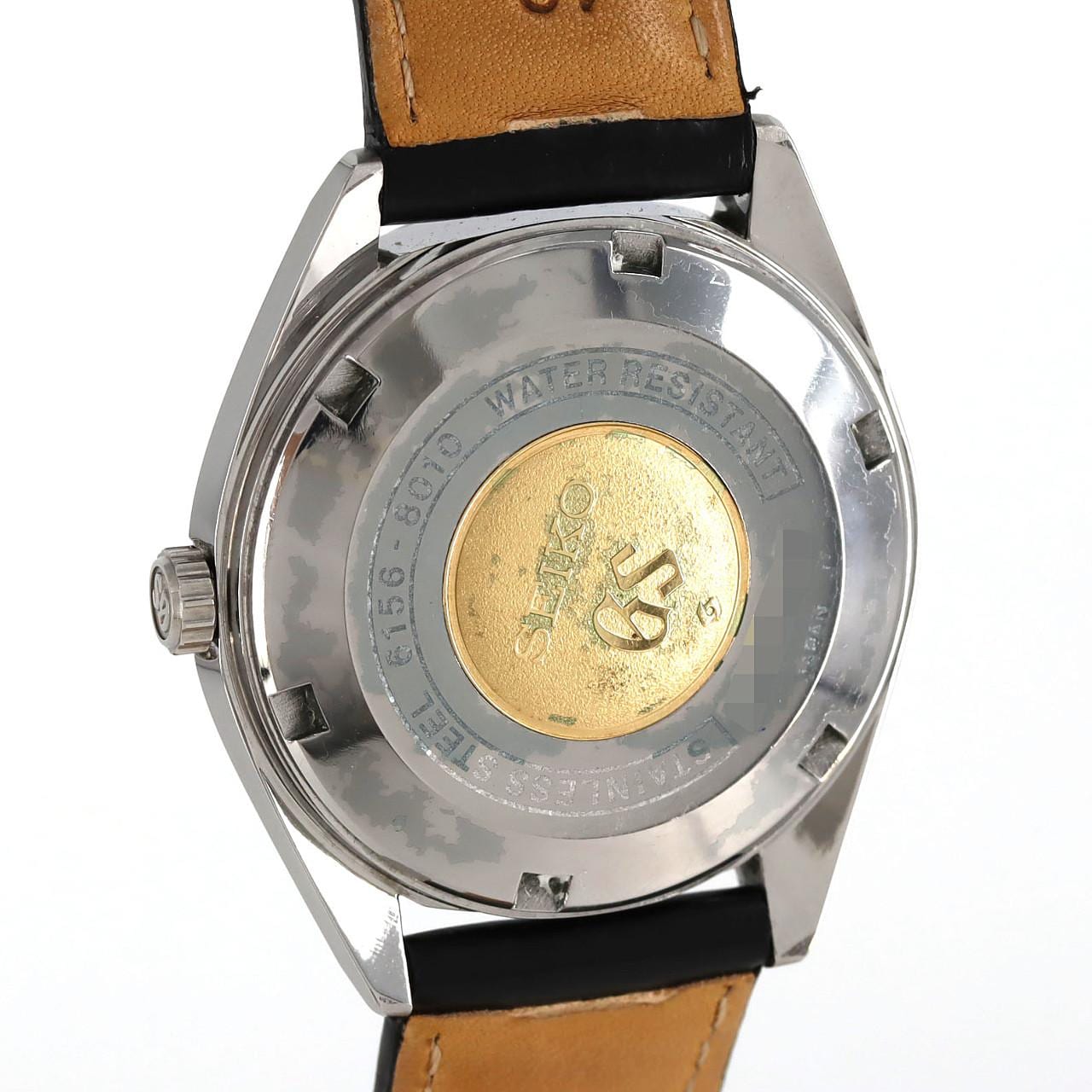 セイコー グランドセイコー･スペシャル 6156-8010 SS 自動巻