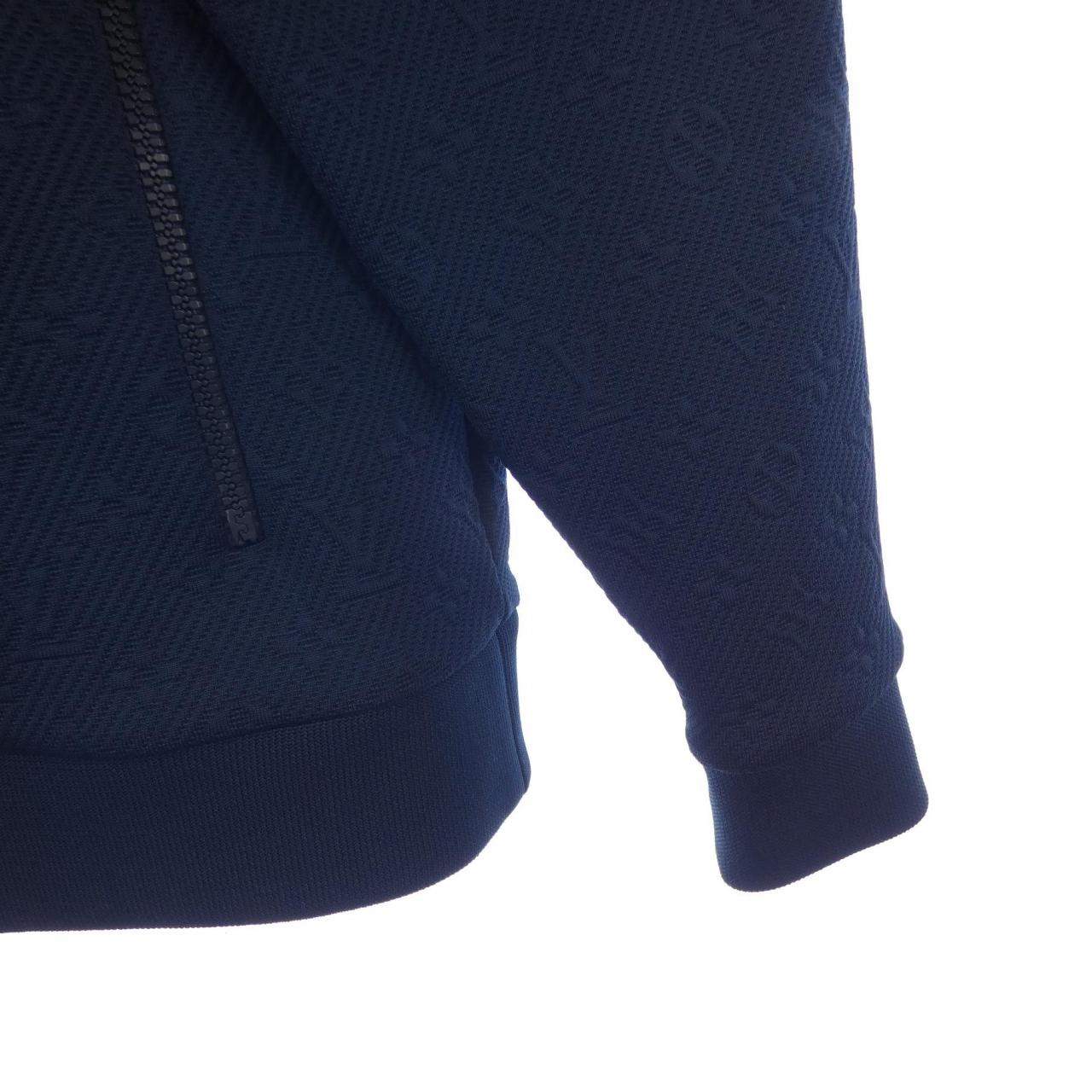 ルイヴィトン LOUIS VUITTON モノグラムジップスルートップ HHY43WNPS ブルゾン