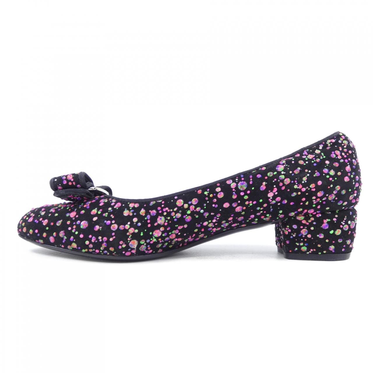 サルヴァトーレフェラガモ SALVATORE FERRAGAMO パンプス