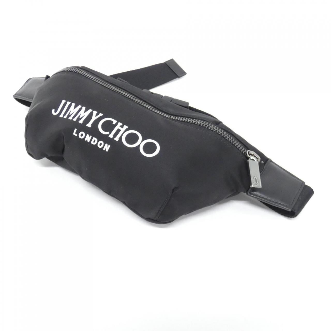 【新品】ジミーチュウ FINSLEYUDNH ウエストバッグ