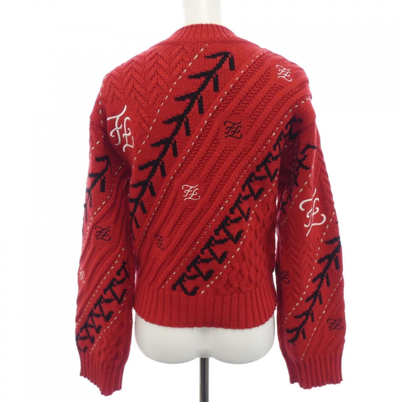 フェンディ FENDI FZY927 AAER ニット