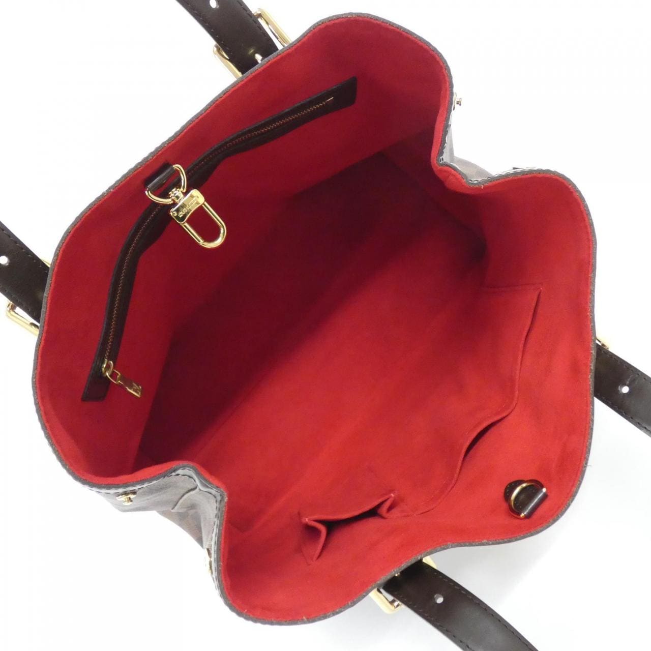 ルイヴィトン ダミエ ハムステッド MM N51204 バッグ