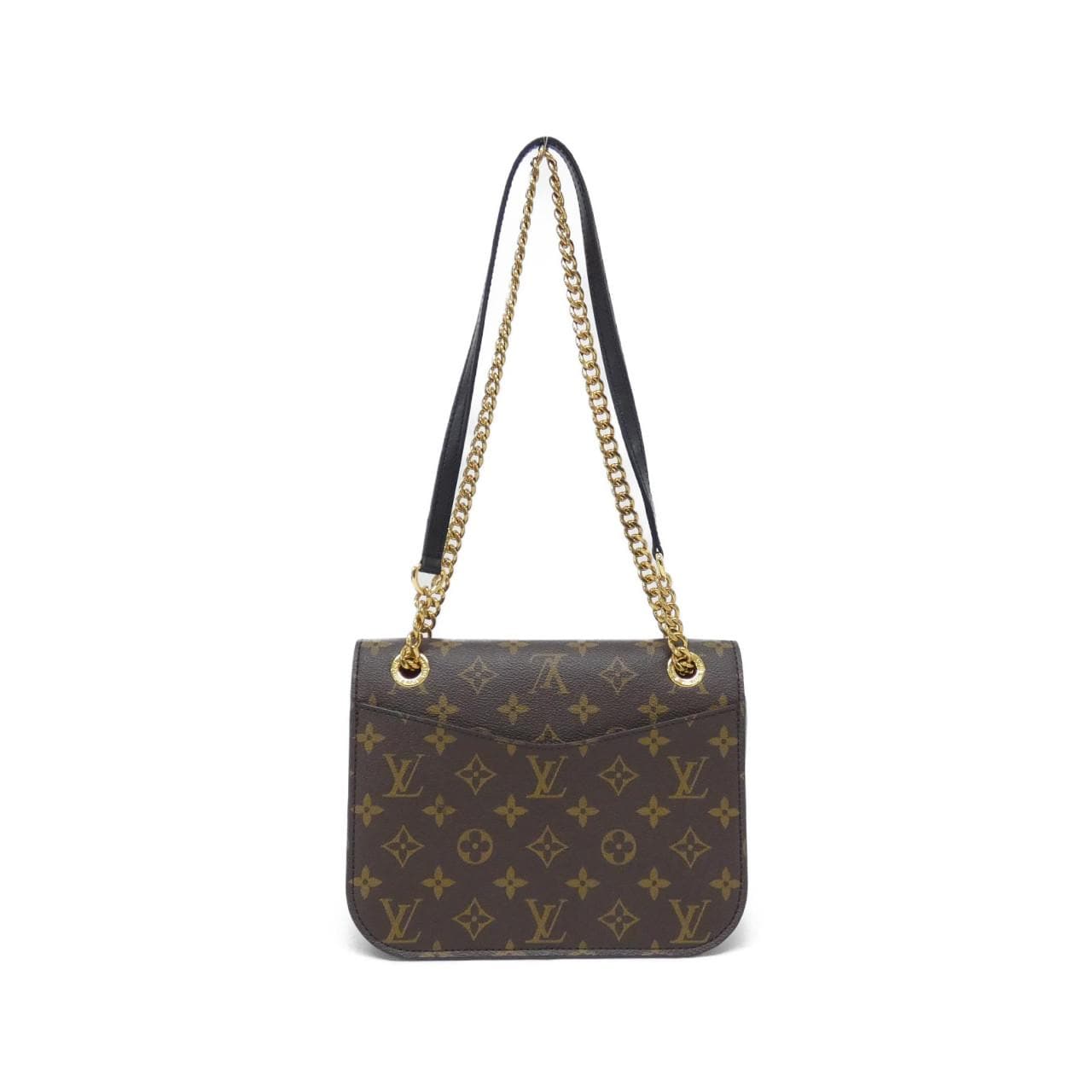 ルイヴィトン モノグラム パッシー M45592 ショルダーバッグ