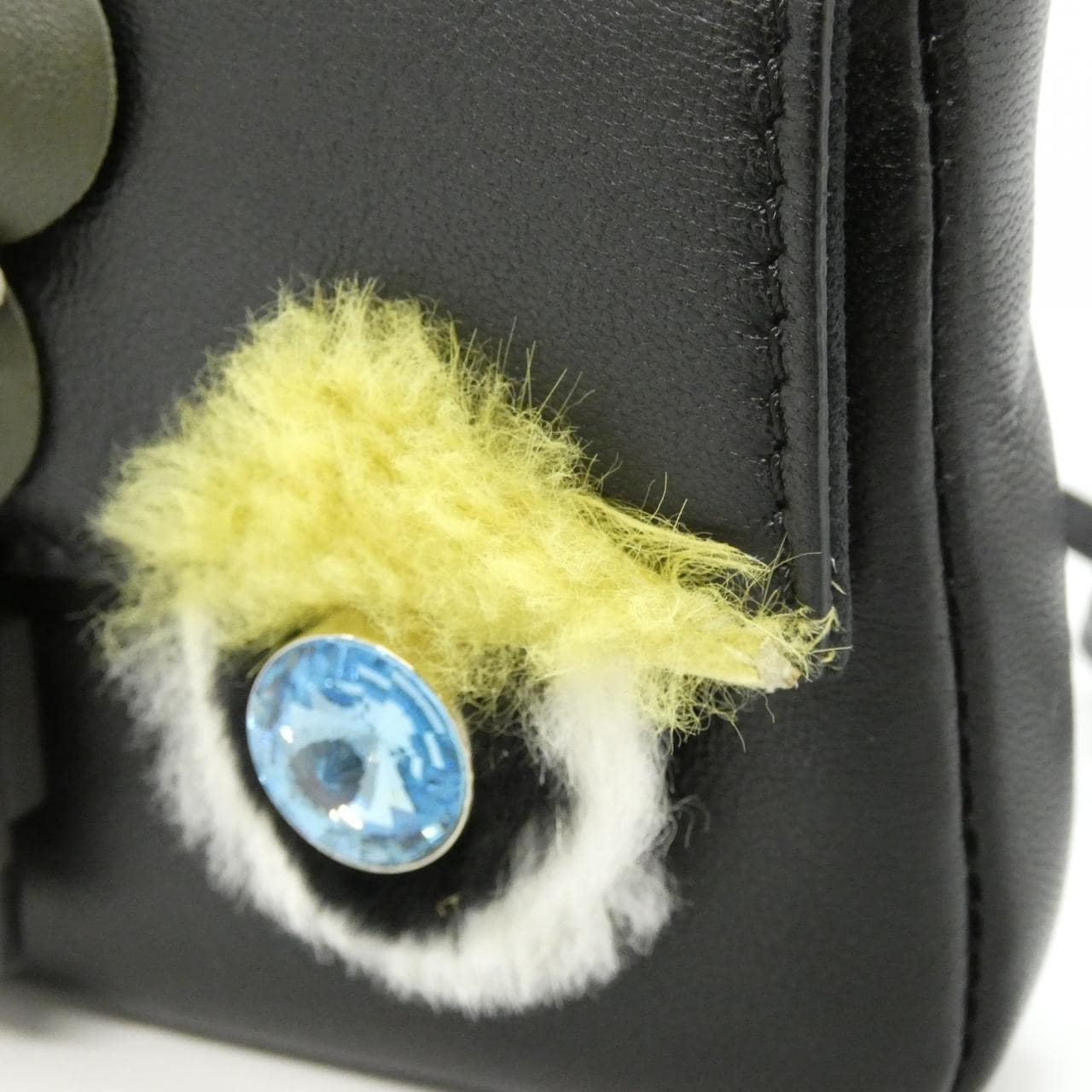 フェンディ BAG BUGS MICRO BAGUETTE 8M0354 7JC バッグ