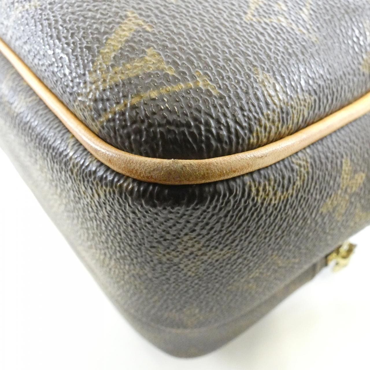 ルイヴィトン モノグラム リポーター 28cm M45254 ショルダーバッグ