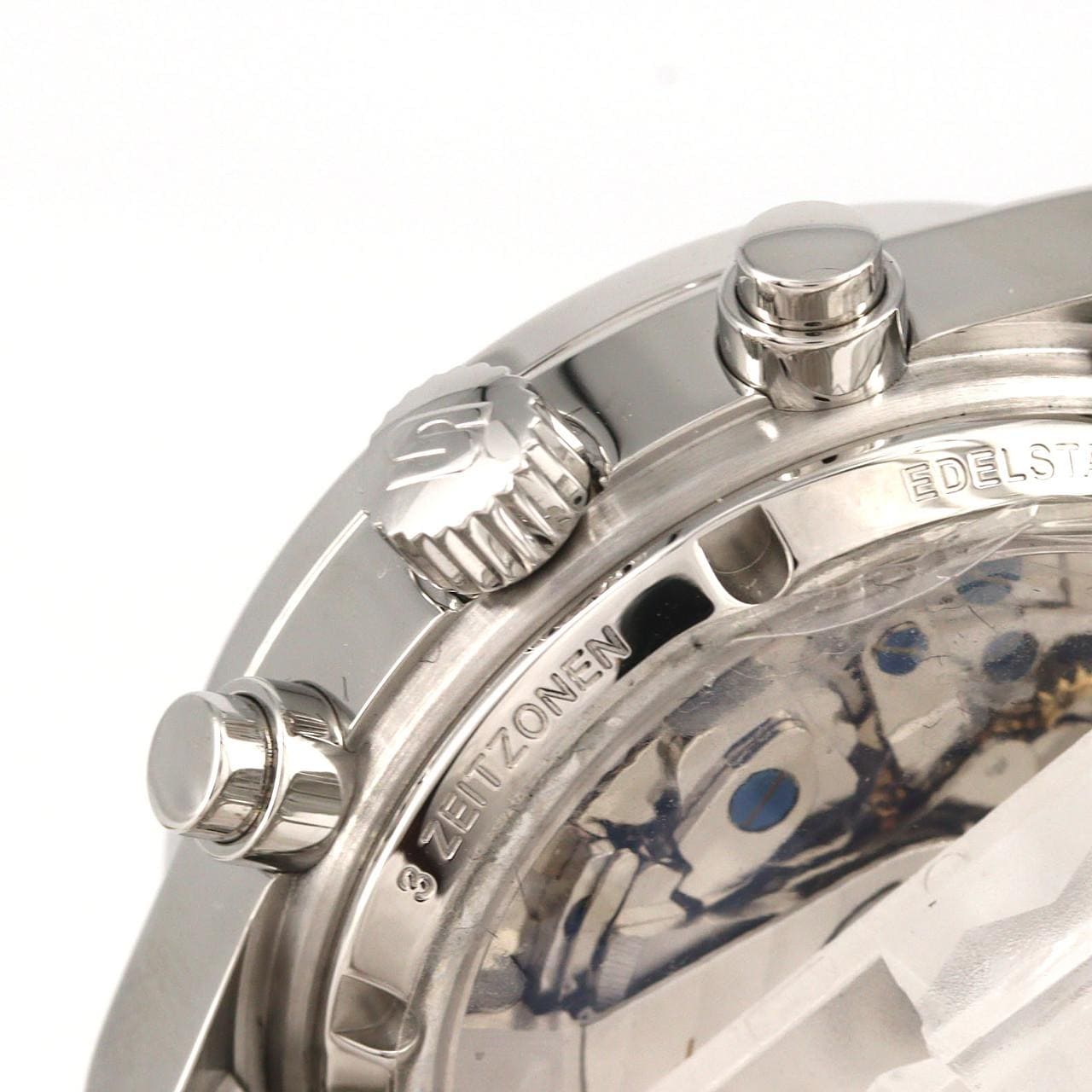 ジン フランクフルトファイナンシャル 6000 SS 自動巻