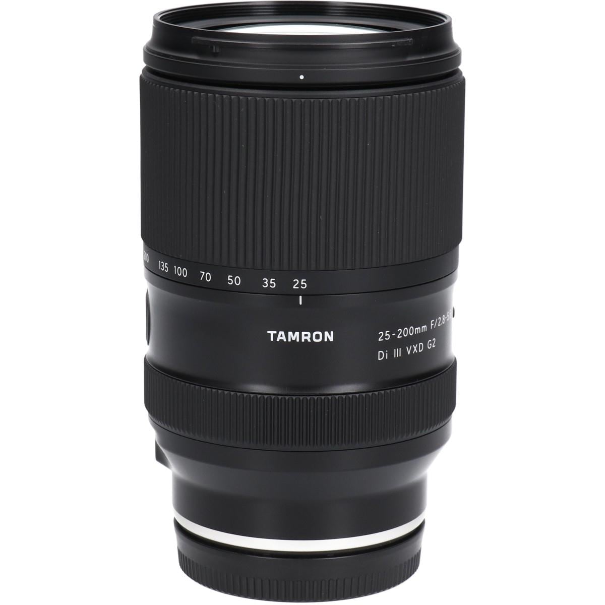 Ｅ２５－２００ｍｍ　Ｆ２．８－５．６Ｄｉ　ＩＩＩ　ＶＸＤ