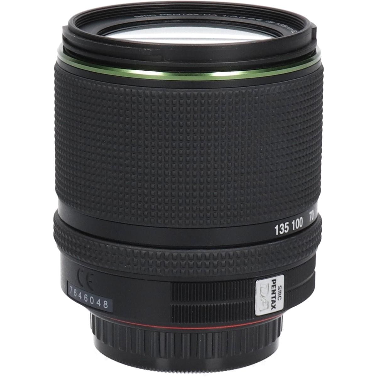 ＤＡ１８－１３５ｍｍ　Ｆ３．５－５．６ＡＬ　ＤＣ　ＷＲ