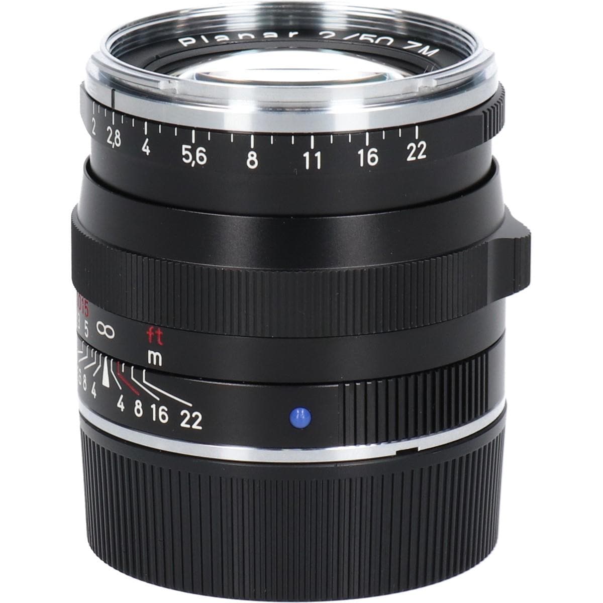 ＰＬＡＮＡＲ　Ｔ＊５０ｍｍ　Ｆ２ＺＭ
