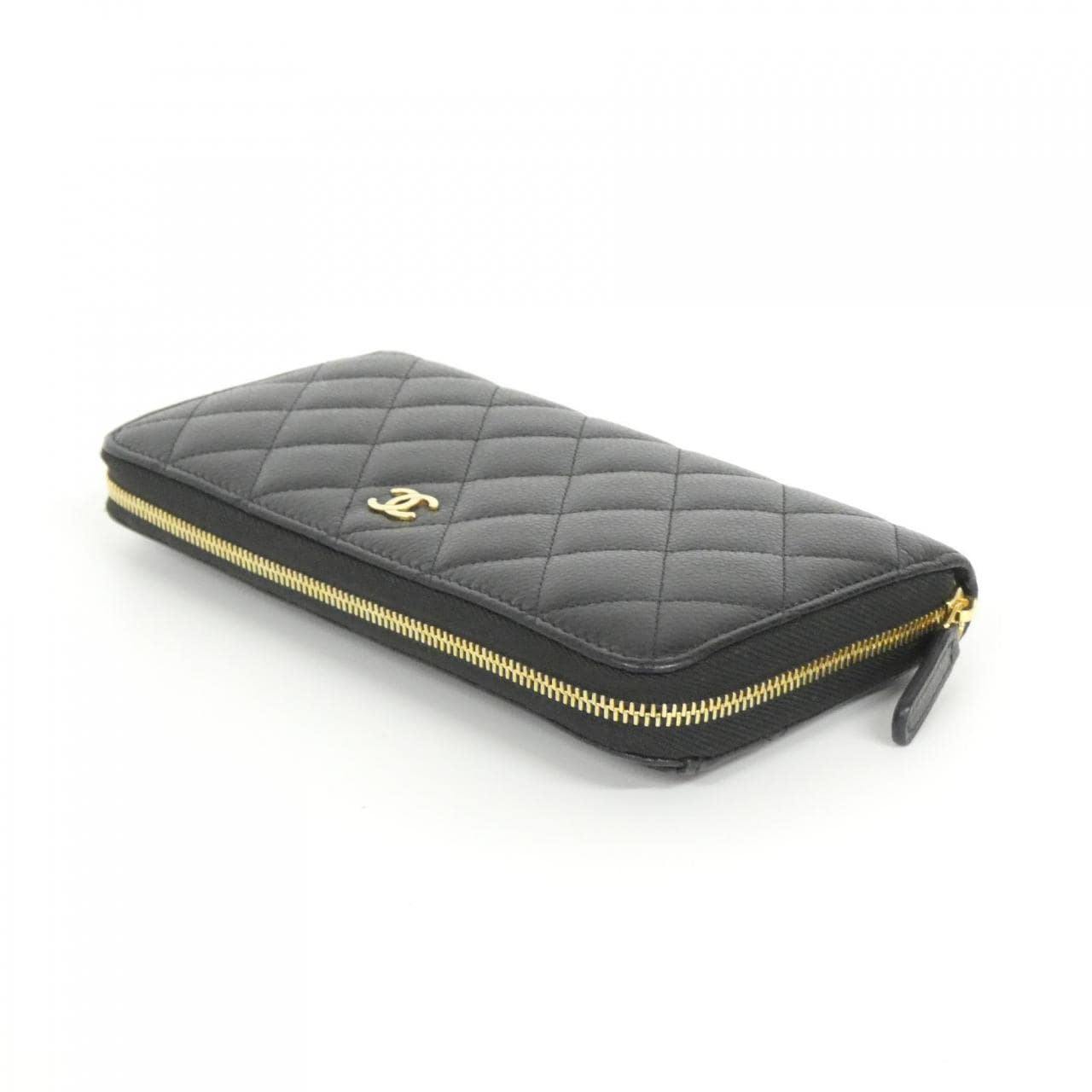 シャネル タイムレスクラシック ライン AP0242 財布