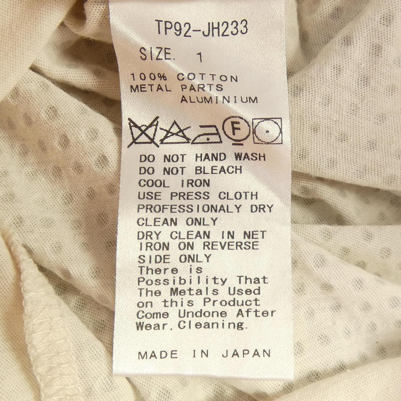 トーガ TOGA トップス