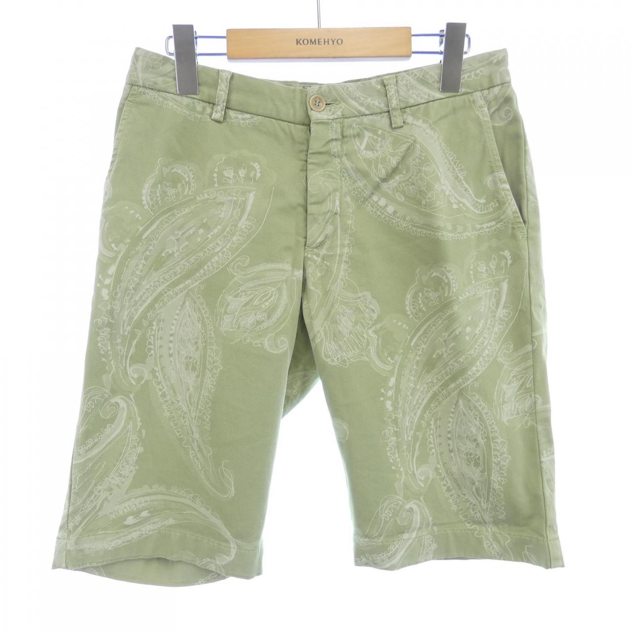 エトロ ETRO ショートパンツ
