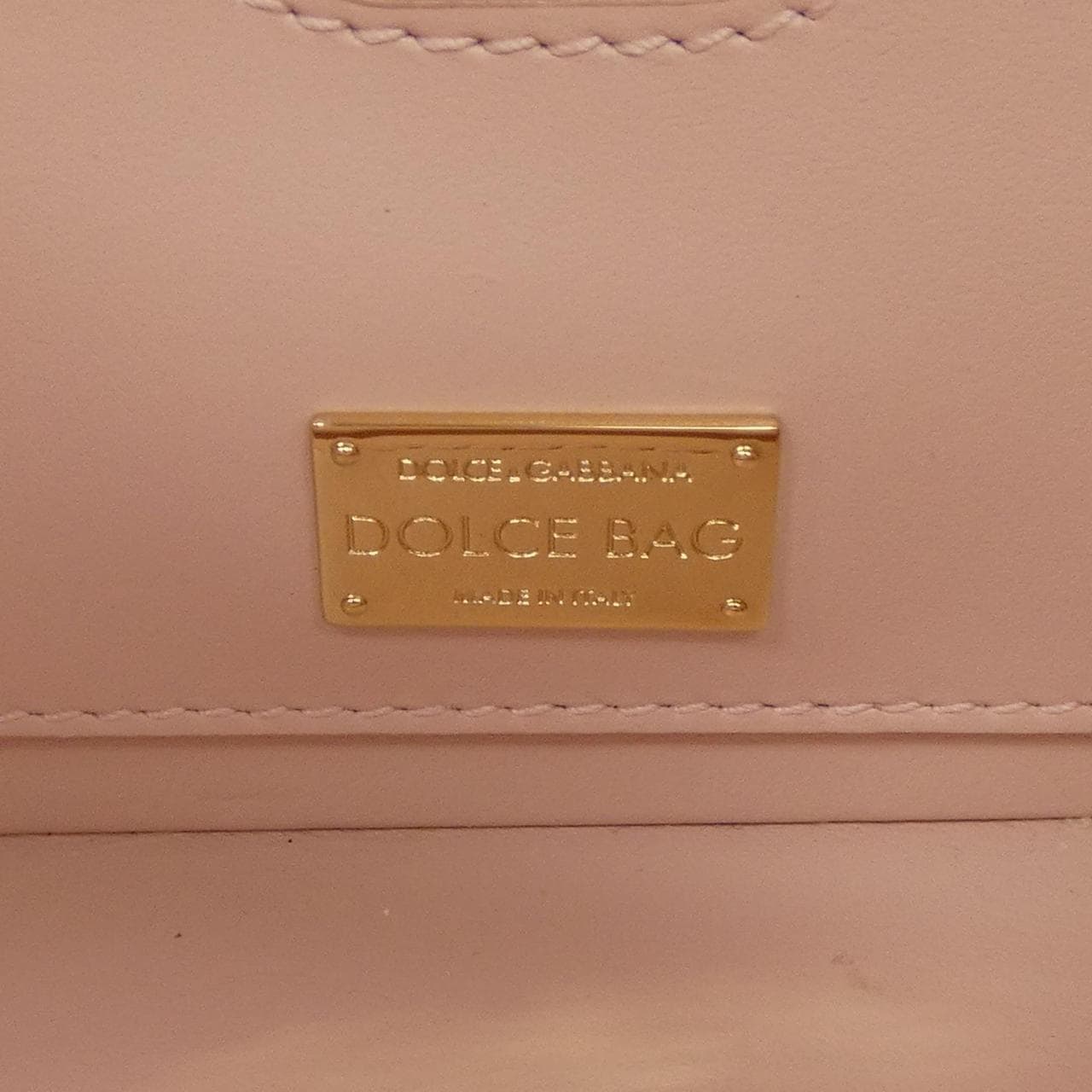 ドルチェアンドガッバーナ DOLCE&GABBANA BAG