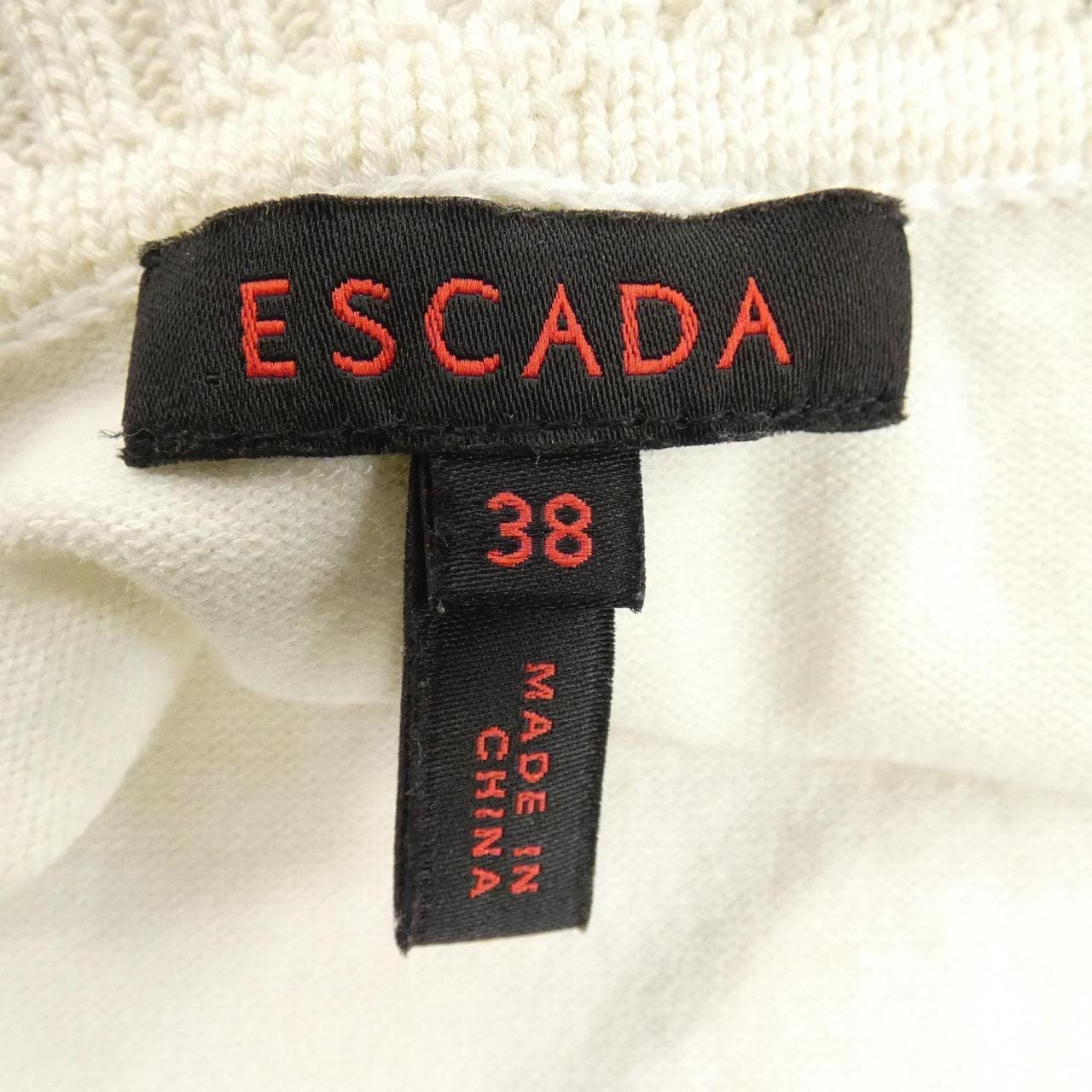 エスカーダ ESCADA カーディガン