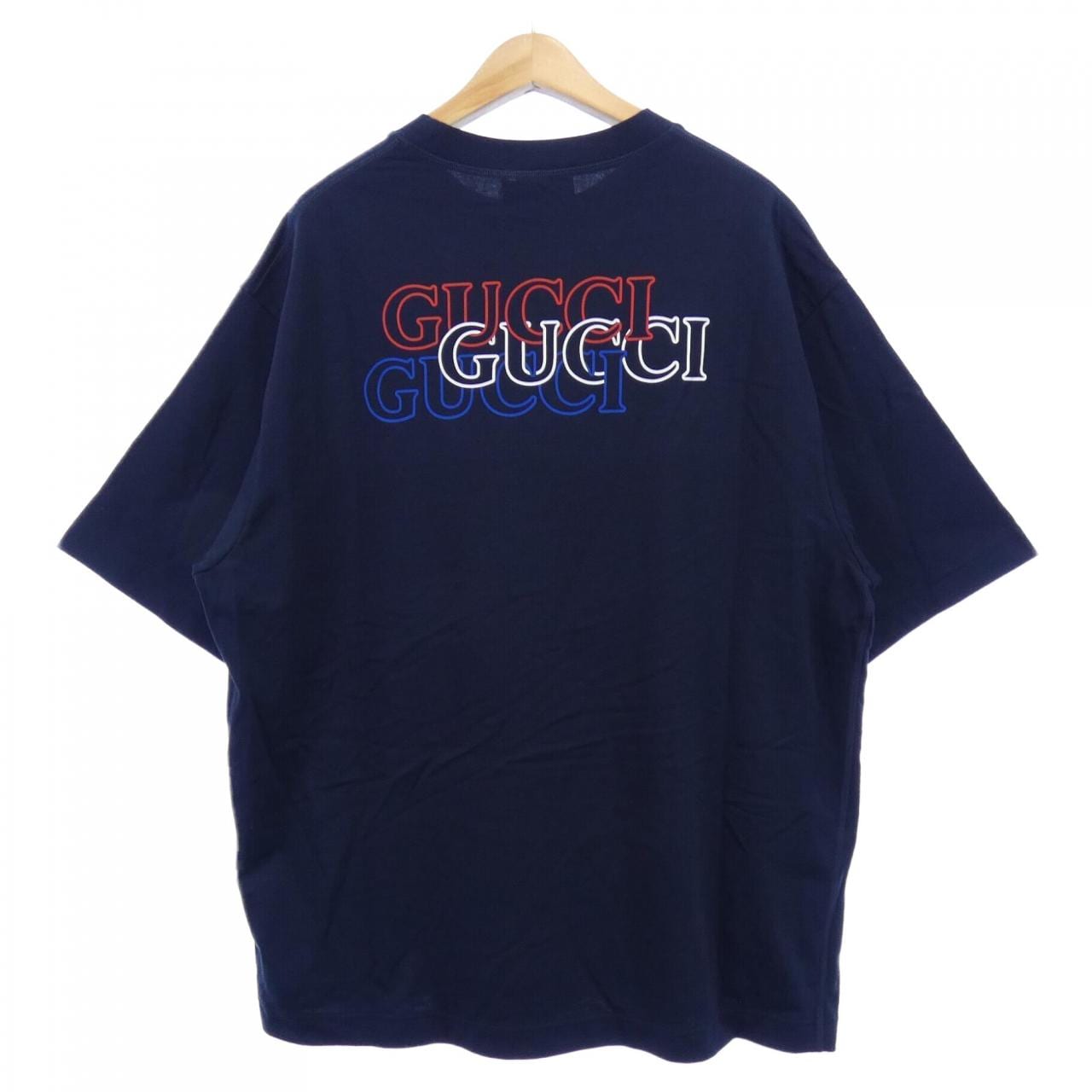 グッチ GUCCI 784361 XJGKK Tシャツ