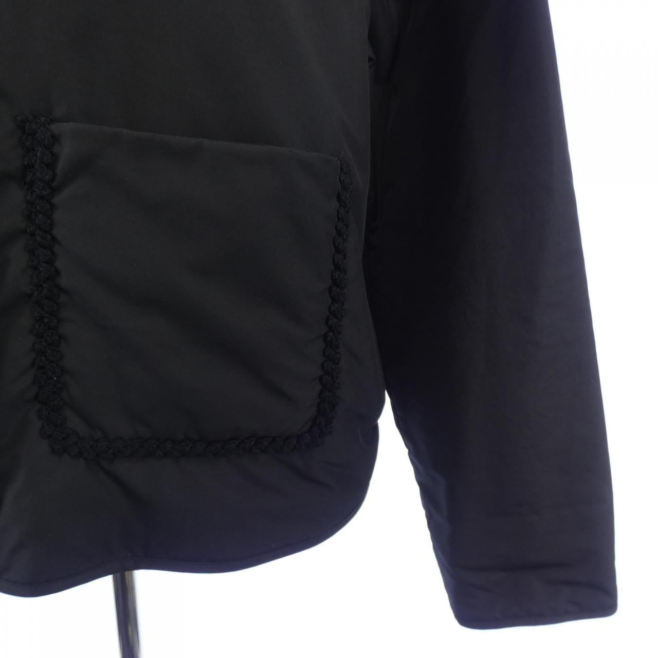 モンクレール MONCLER NEVERS ノーカラージャケット