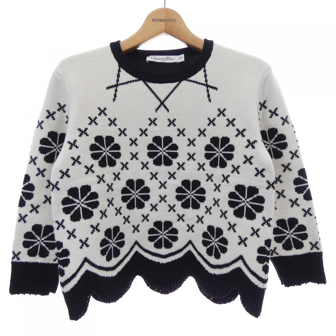 クリスチャンディオール CHRISTIAN DIOR 6E24505AM515 ニット