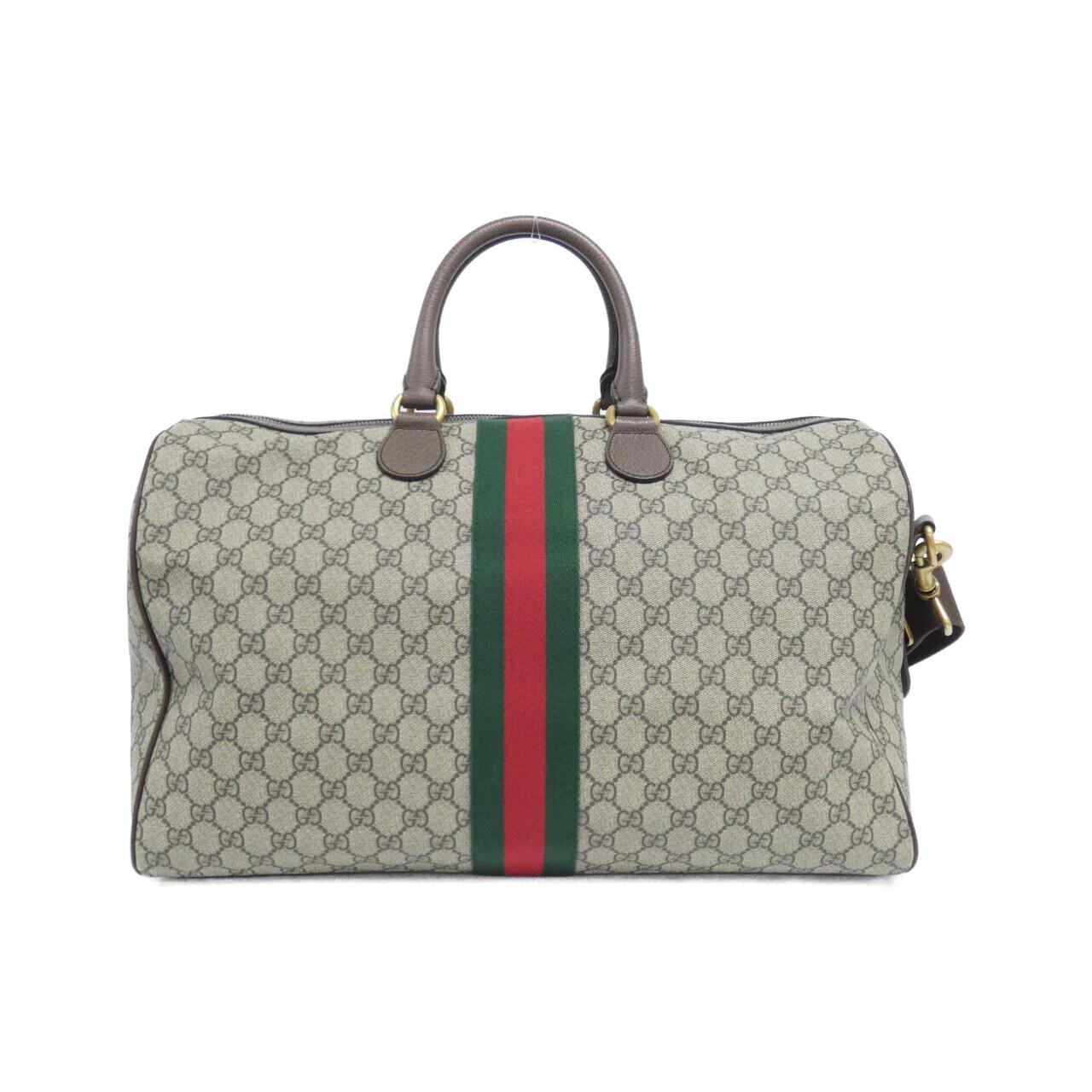 グッチ GUCCI SAVOY 547953 9C2ST ボストンバッグ