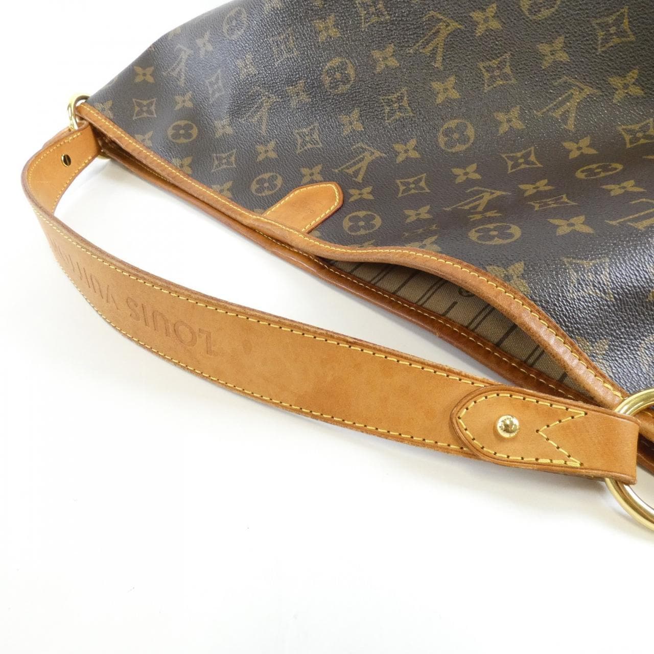 ルイヴィトン モノグラム ディライトフル PM M40352 ショルダーバッグ