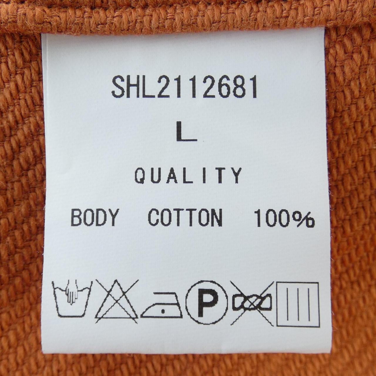 AND FAMILYS SHL2112681 シャツ