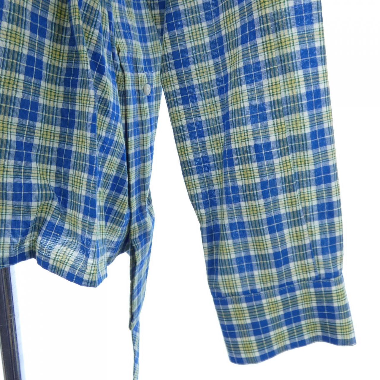 ヨウジヤマモト YOHJI YAMAMOTO FQ-B52-009 シャツ