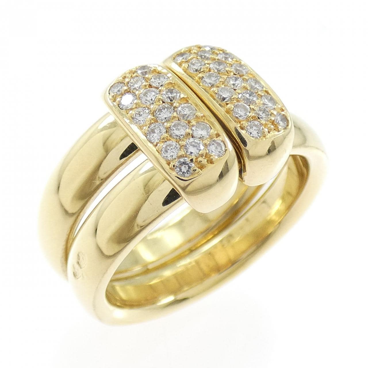 エルメス ダイヤモンド リング