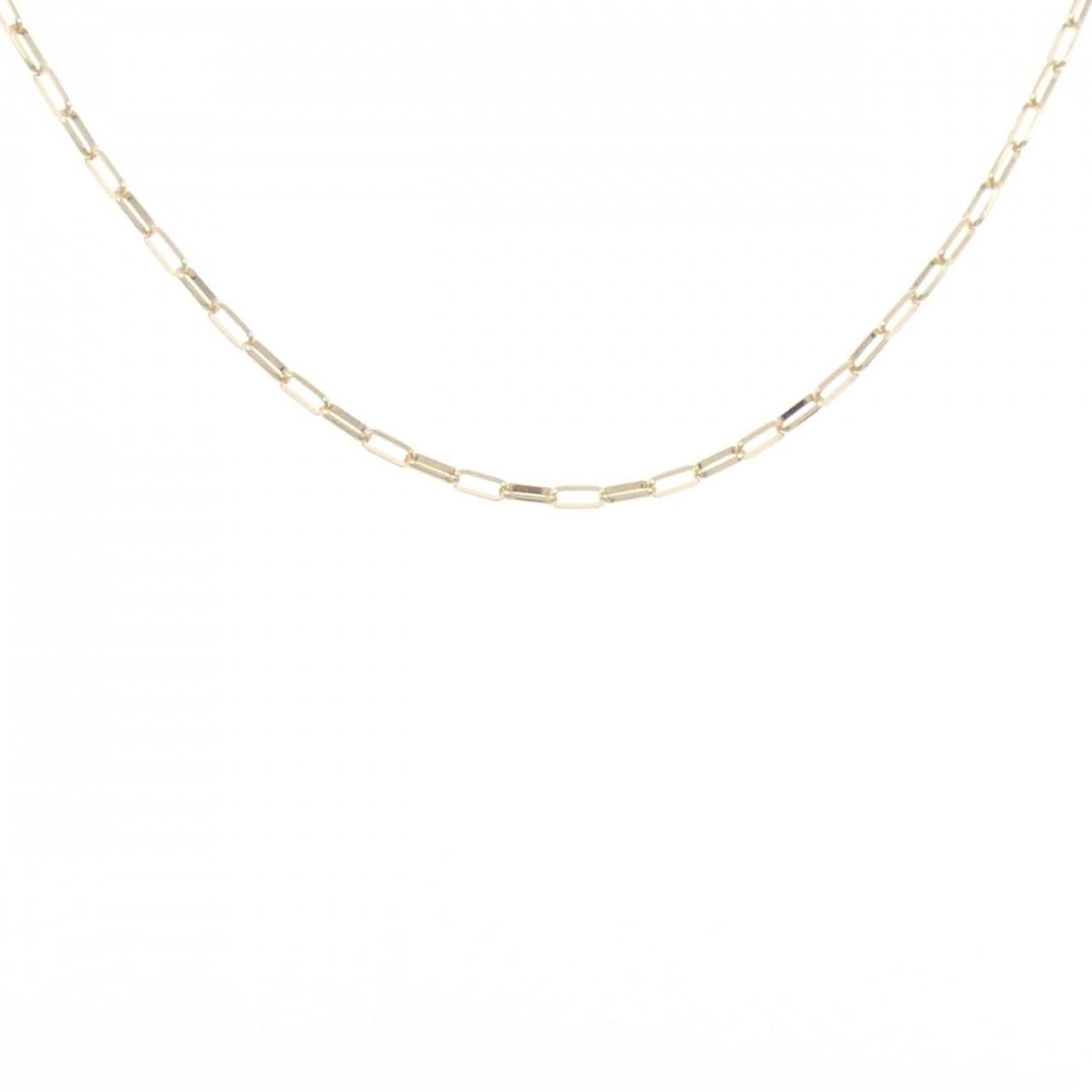 ココシュニック K10YG ネックレス