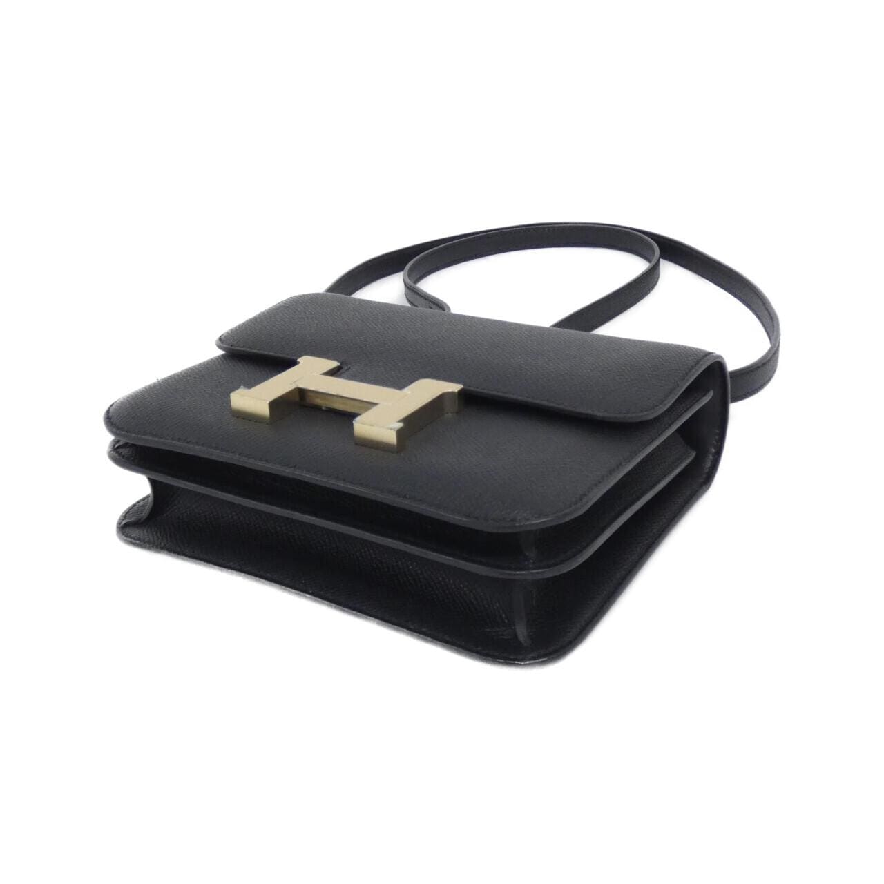 【未使用品】エルメス コンスタンス3 MINI 083905CU ショルダーバッグ