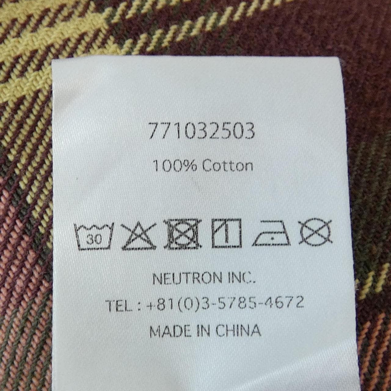 LIBERAIDERS 771032503 シャツ