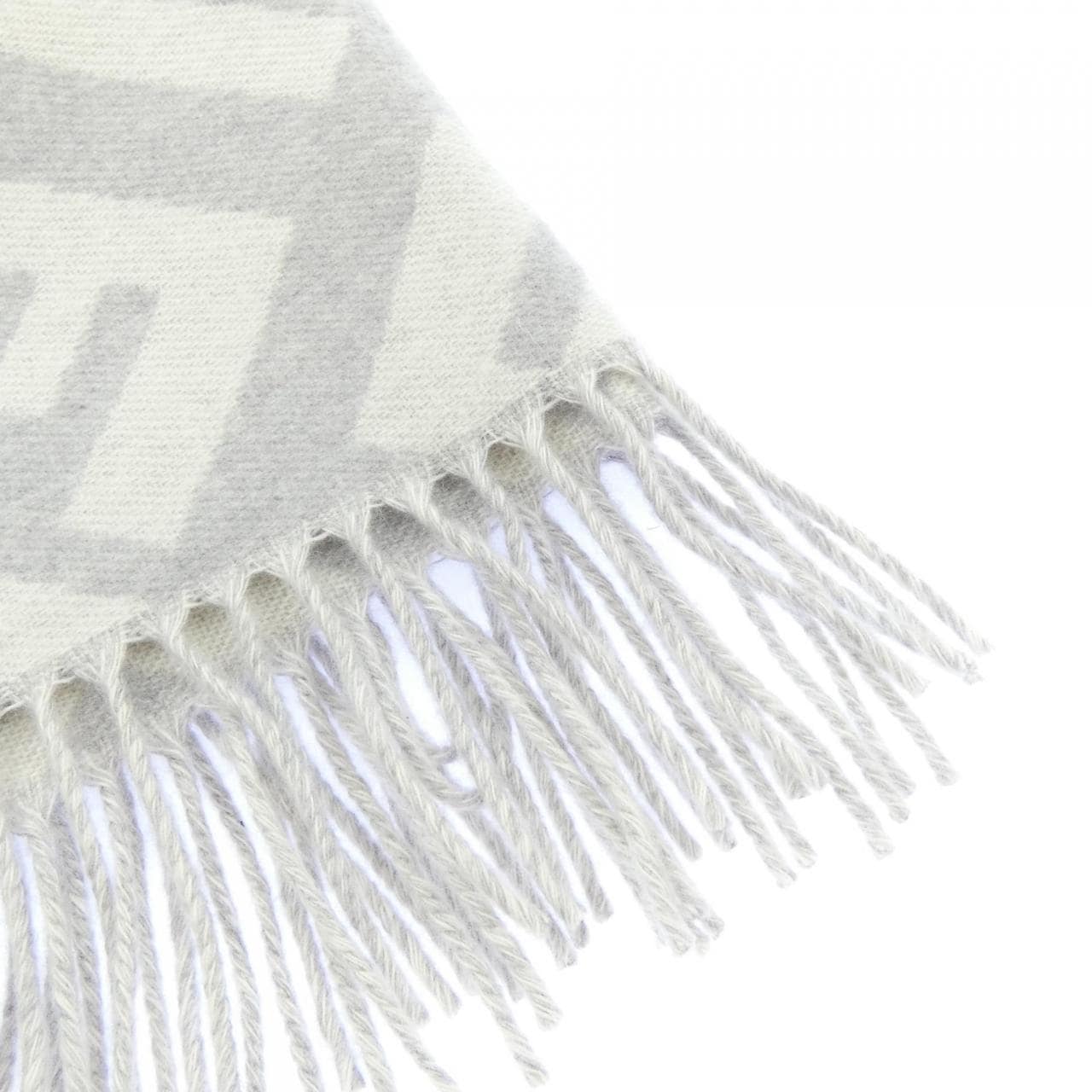 フェンディ FENDI FFマフラー FXT260 A8RS MUFFLER