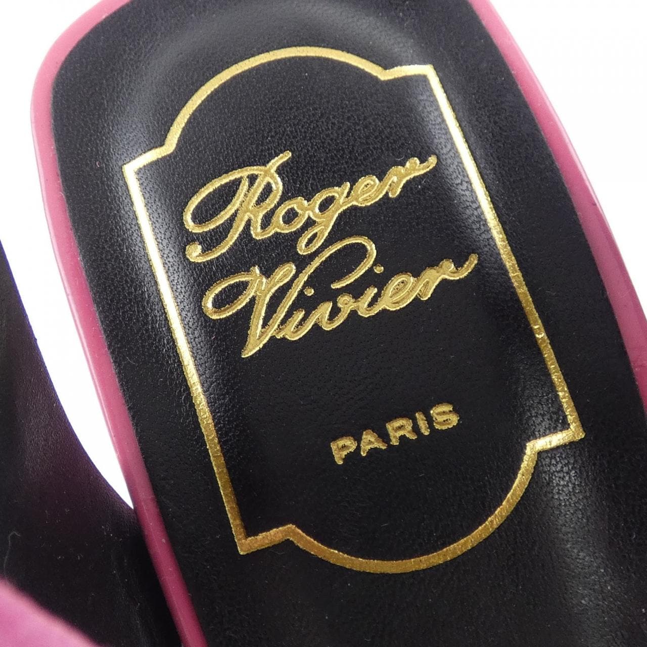 ロジェヴィヴィエ ROGER VIVIER サンダル