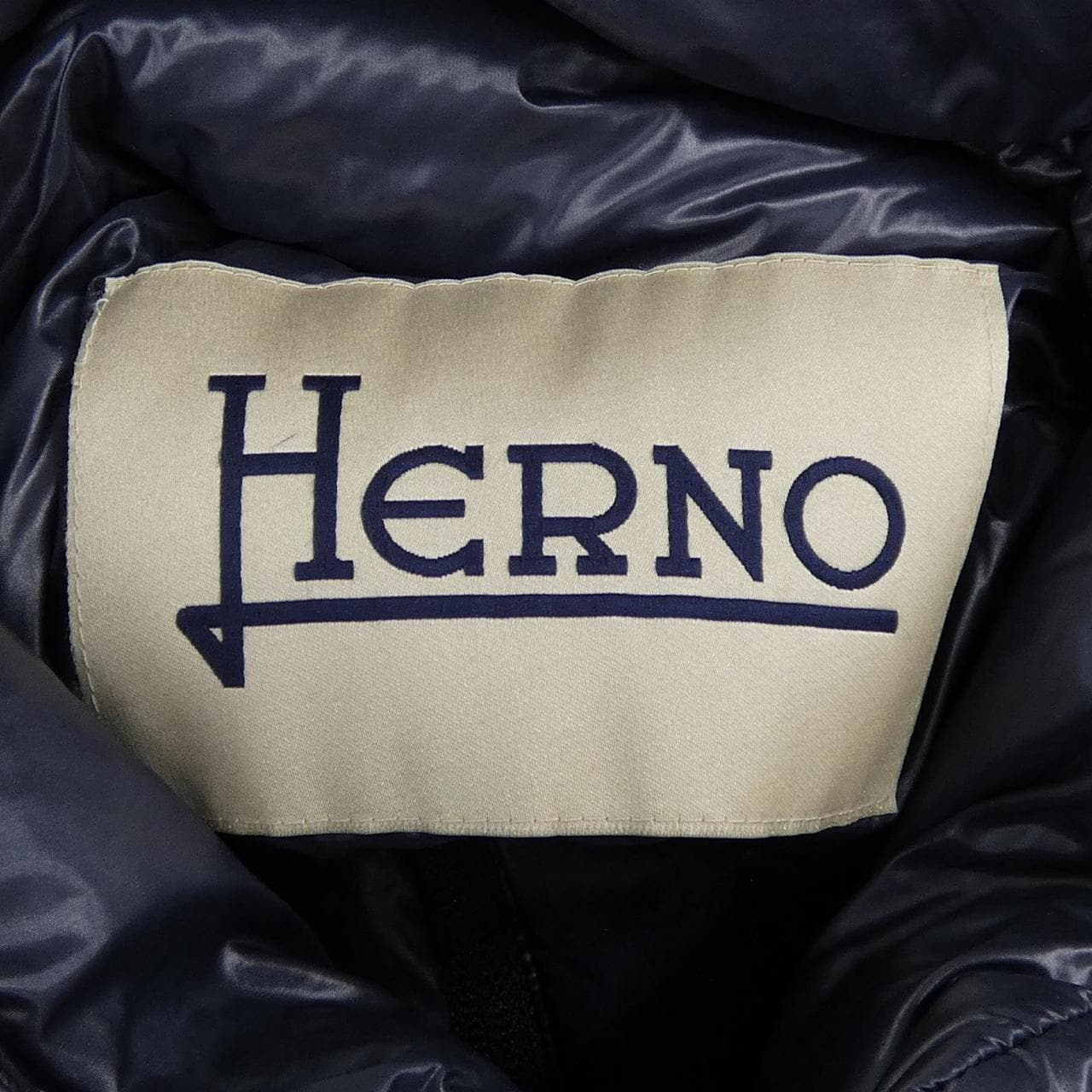 ヘルノ Herno PI0074D ダウンコート