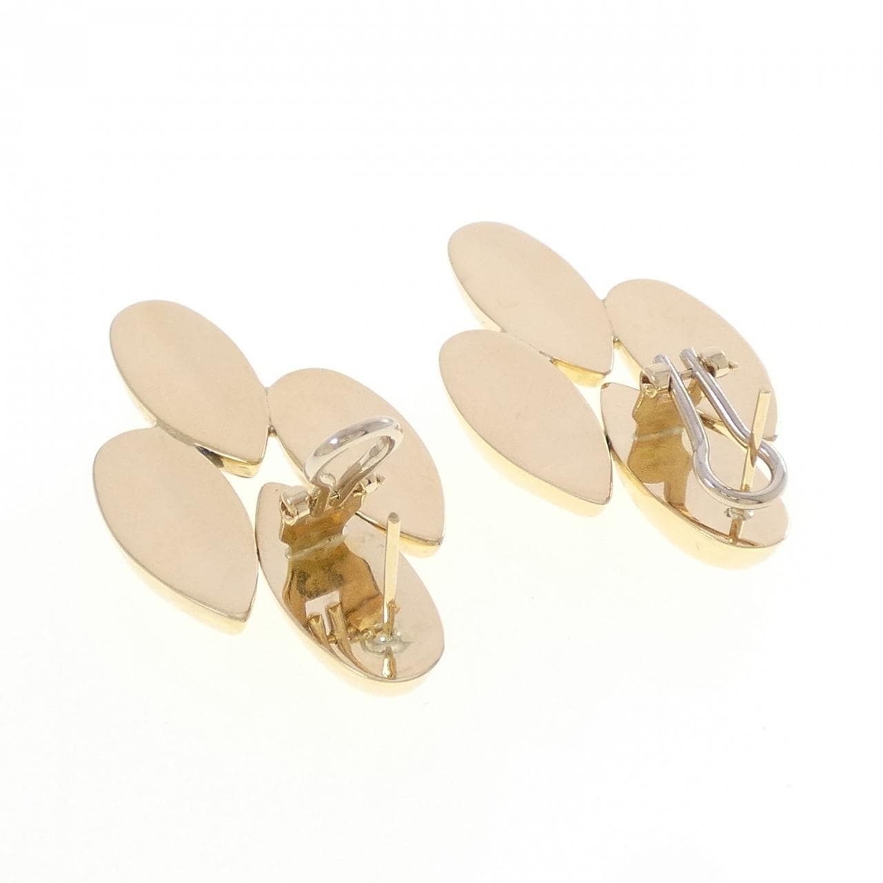 750YG ピアス/イヤリング