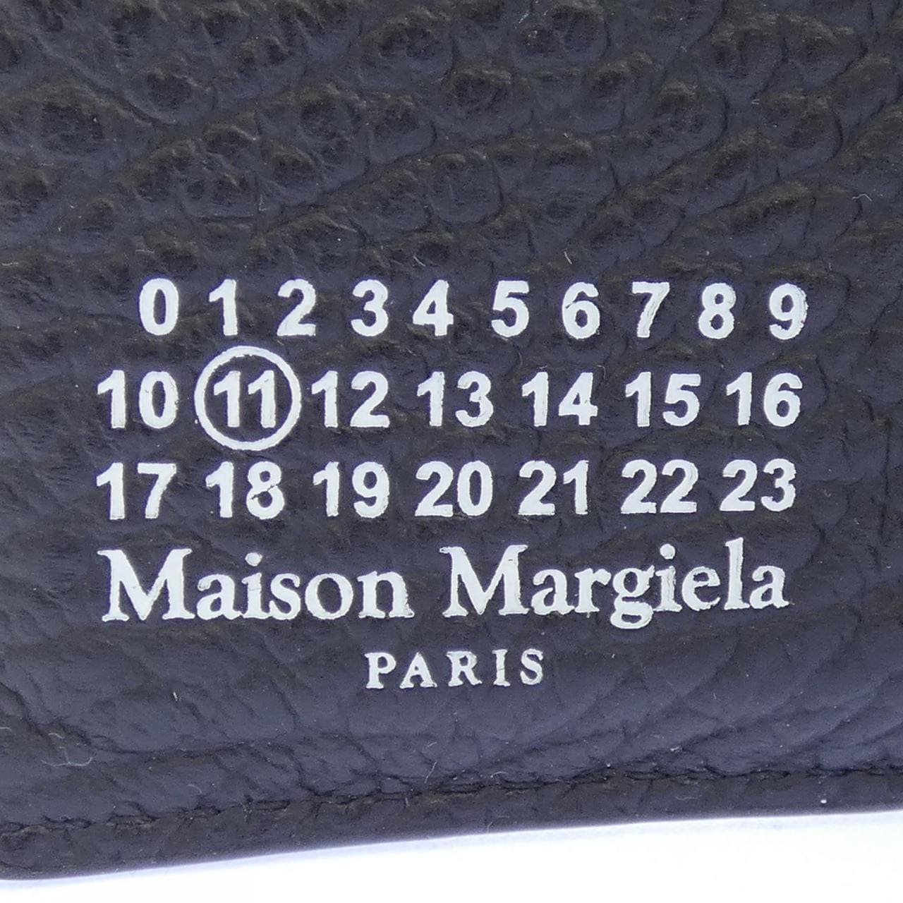 メゾンマルジェラ Maison Margiela バイフォールドウォレット S56UI0140 WALLET