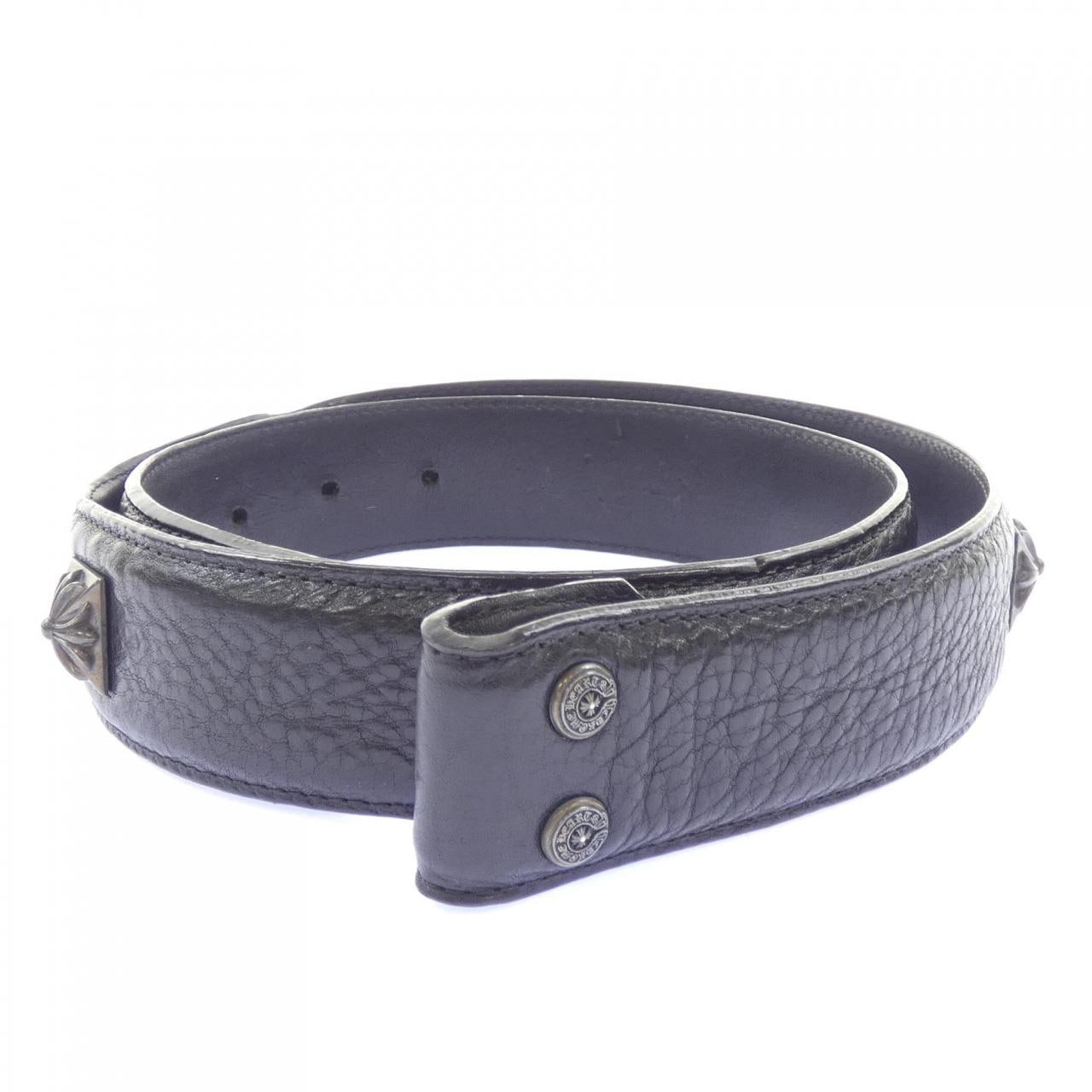 クロムハーツ CHROME HEARTS ゼロピラミッドスタッズ 1.5 STRP BUNDY 2241 304 8092 BELT