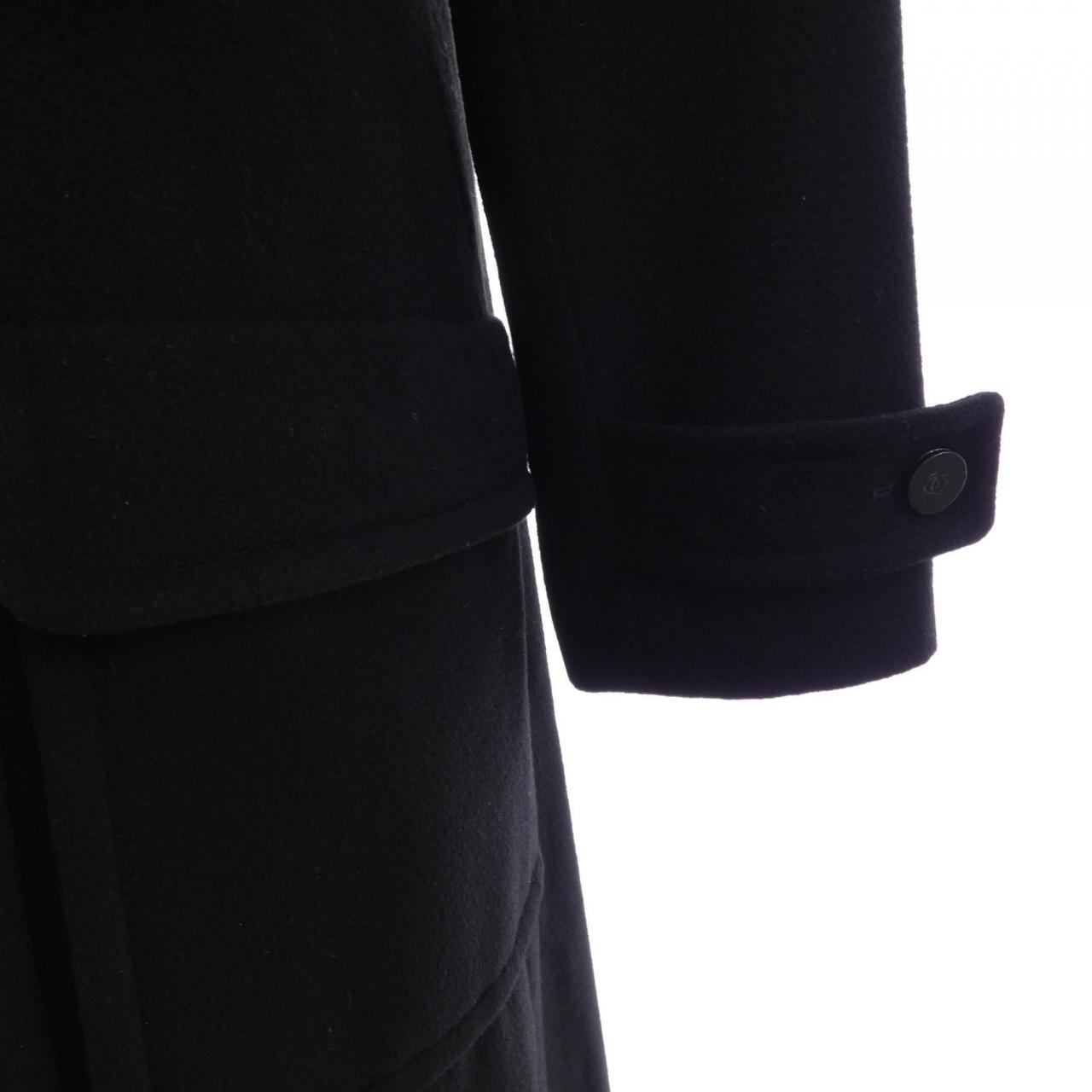 【ヴィンテージ】シャネル CHANEL P18441V07699 01A コート