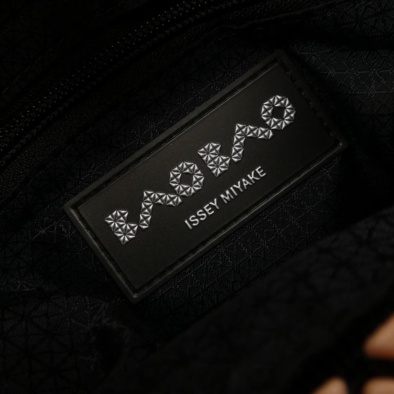 バオバオ BAOBAO WRING GLOSS BB61AG561 BAG
