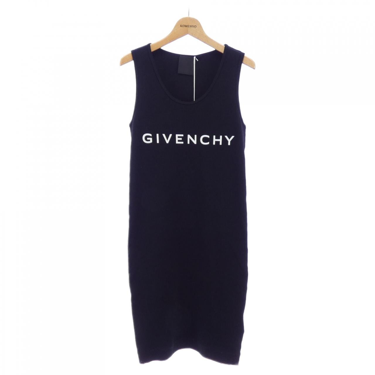 ジバンシー GIVENCHY BW22543YAC カットワンピース